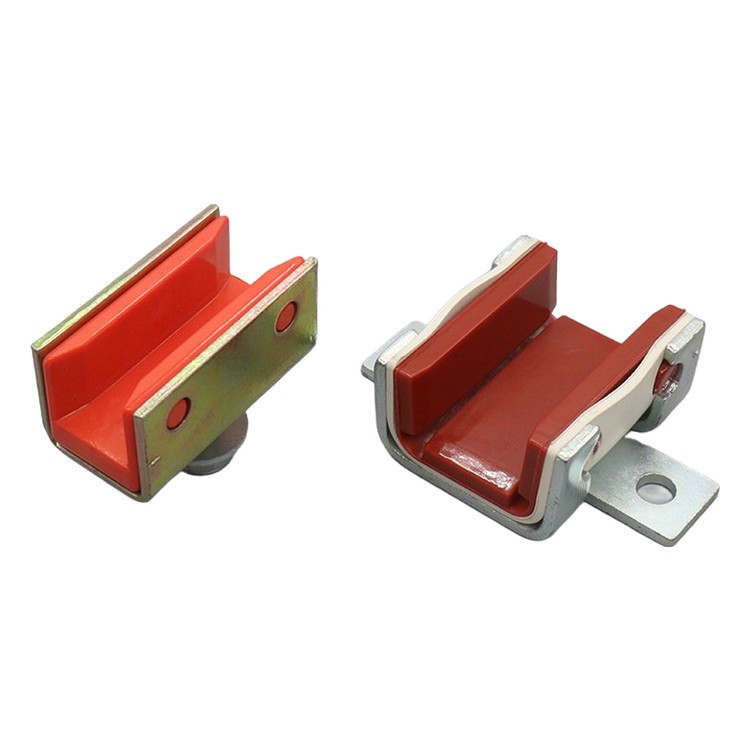 garniture de sabot de rail 3600 3300 patin de guidage coulissant de cabine pièces d'ascenseur