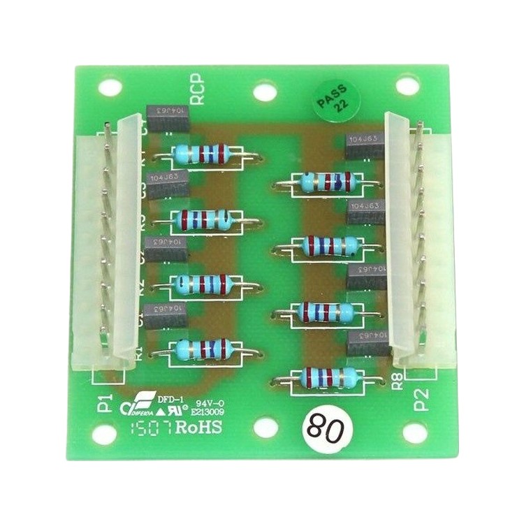 Carte d'interface RCP, pièces d'ascenseur OTIS, accessoires d'ascenseur