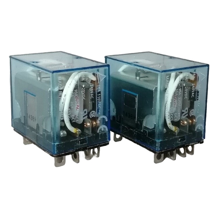 Relais intermédiaire 220V accessoires d'ascenseur pièces de rechange