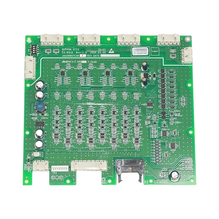 Carte mère parallèle Rev 1.0, pièces d'ascenseur OTIS, accessoires d'ascenseur