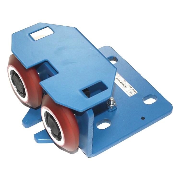 patin de guidage à rouleaux roue 76x21x6203 OTIS pièces d'ascenseur et accessoires d'ascenseur