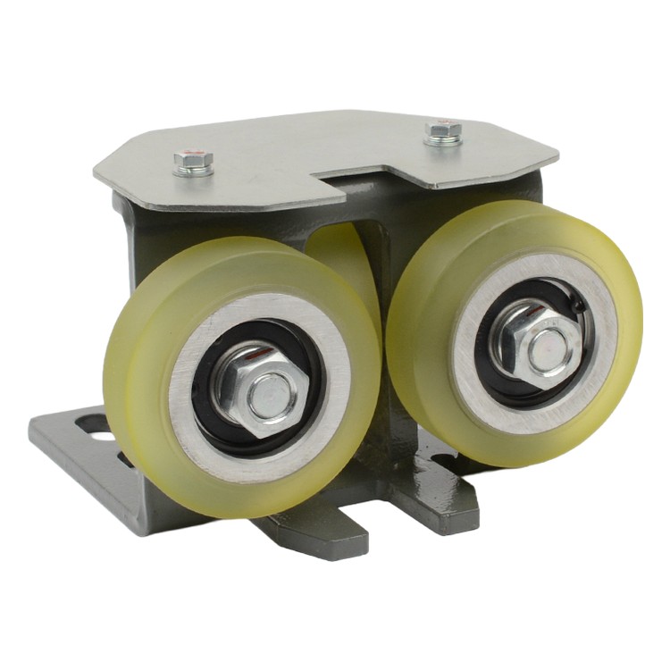 Patin de guidage à rouleaux diamètre 76mm OTIS pièces d'ascenseur et accessoires d'ascenseur