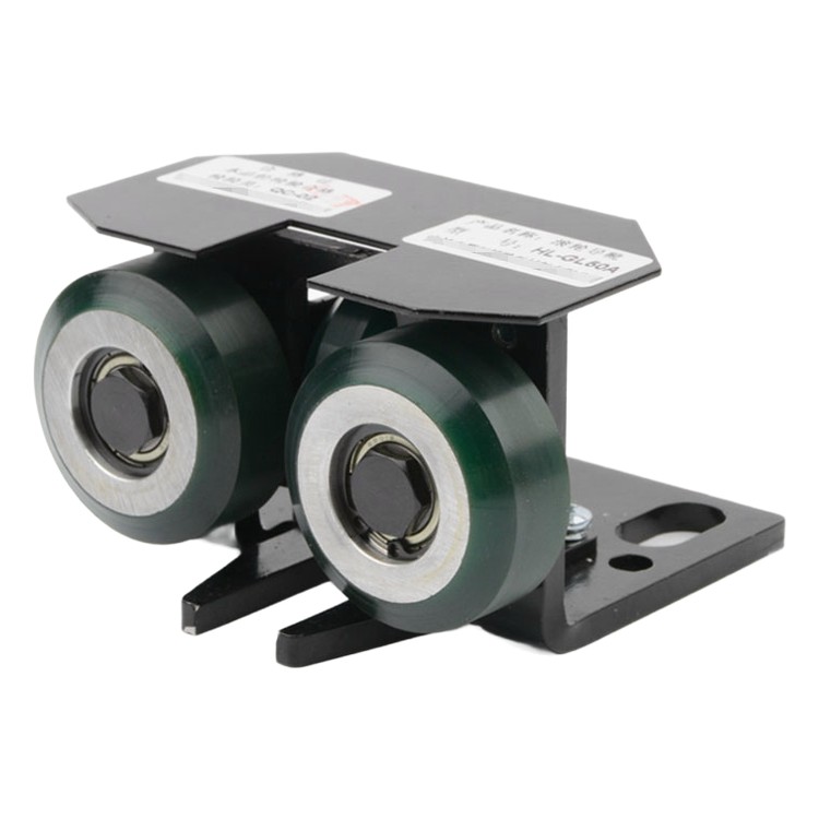 patin de guidage à rouleaux rouleau de guidage accessoires d'ascenseur et pièces de rechange d'ascenseur