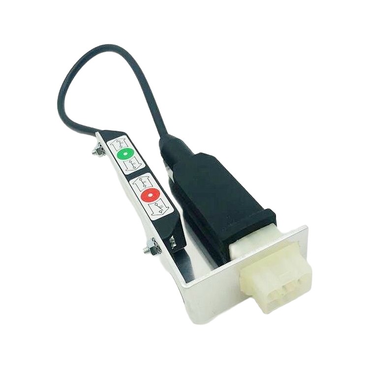 Interrupteur magnétique de gaine Pièces d'ascenseur KONE accessoires de levage