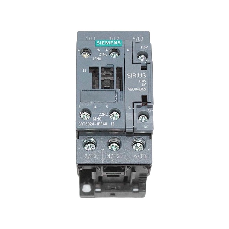 Siemens contacteur DC 110V pièces d'ascenseur accessoires
