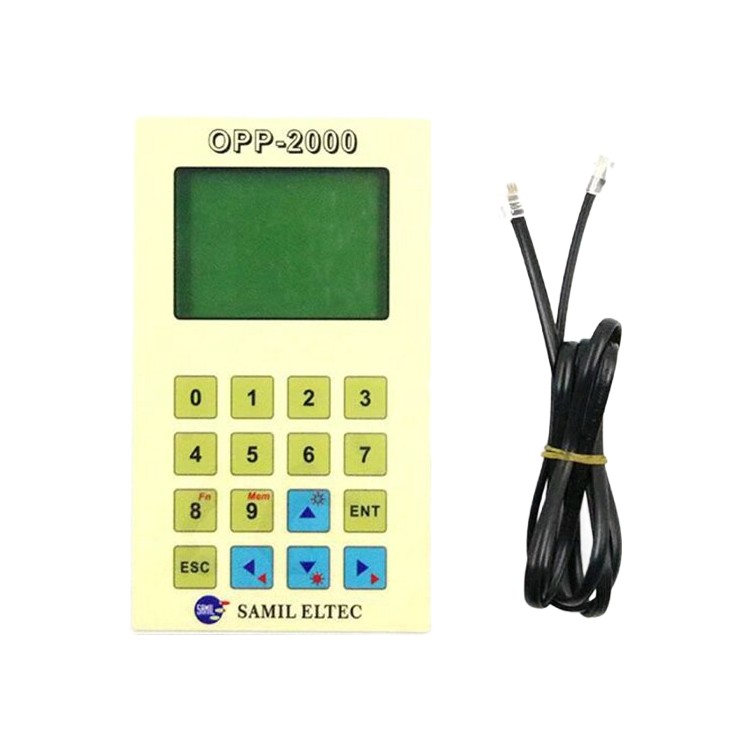 Pièces d'ascenseur SIGMA Serveur Débogueur Décodeur Opérateur accessoires d'ascenseur