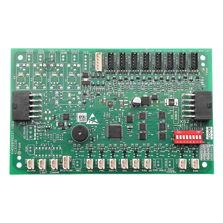 Carte de signal pièces d'ascenseur KONE accessoires de levage