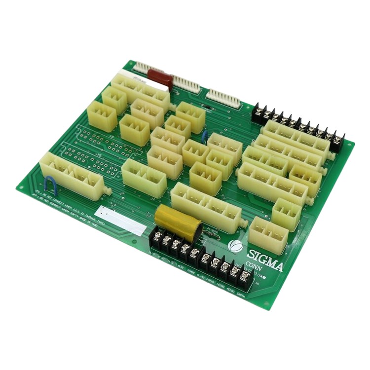 Carte de signal pièces d'ascenseur SIGMA accessoires de levage