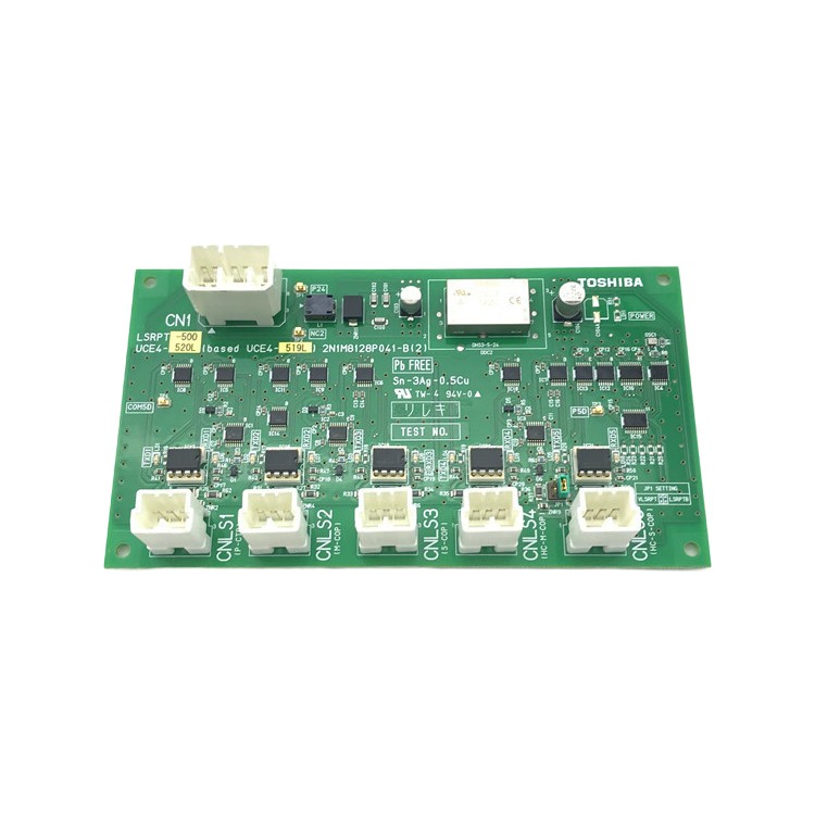 Carte d'amplification de signal, pièces d'ascenseur et accessoires