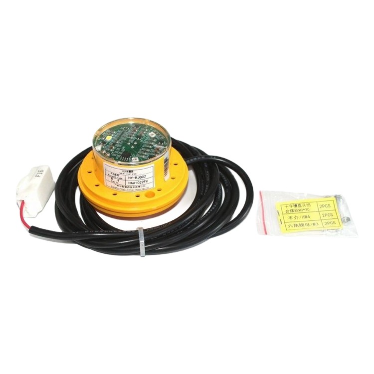 Alarme sonore et lumineuse Pièces d'ascenseur Hitachi accessoires de levage