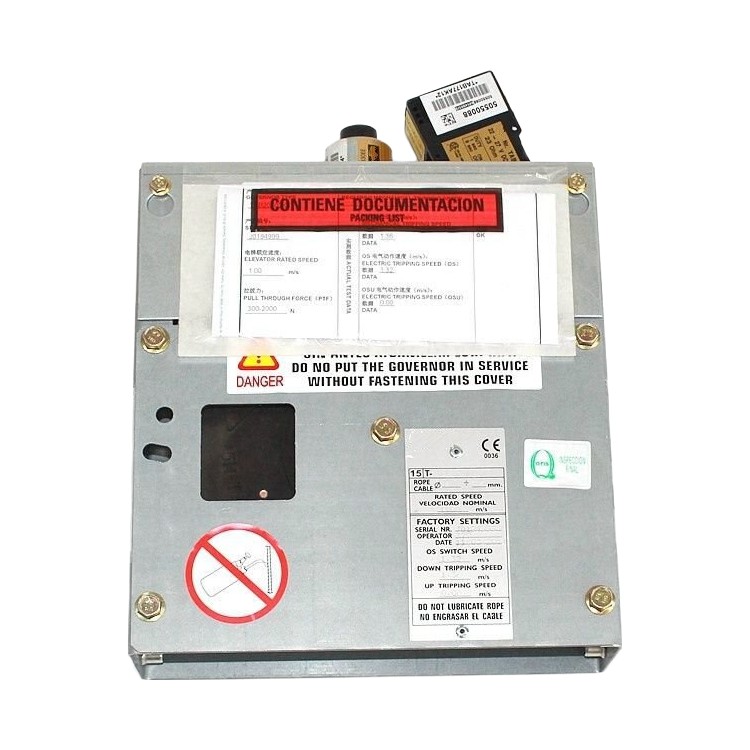 Dispositif limiteur de vitesse Pièces d'ascenseur OTIS accessoires de levage