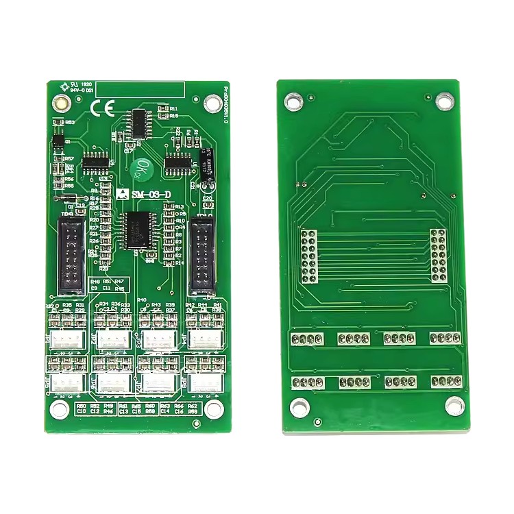 carte de commande d'extension STEP pièces d'ascenseur accessoires de levage