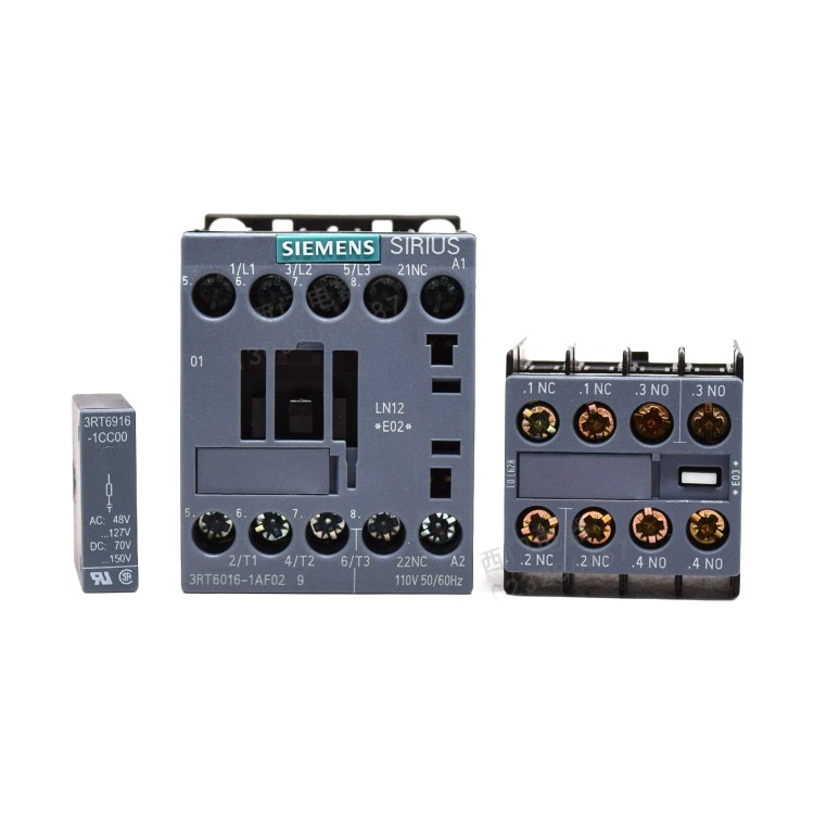 Contacteur SW AC110V Siemens contacteur pièces d'ascenseur