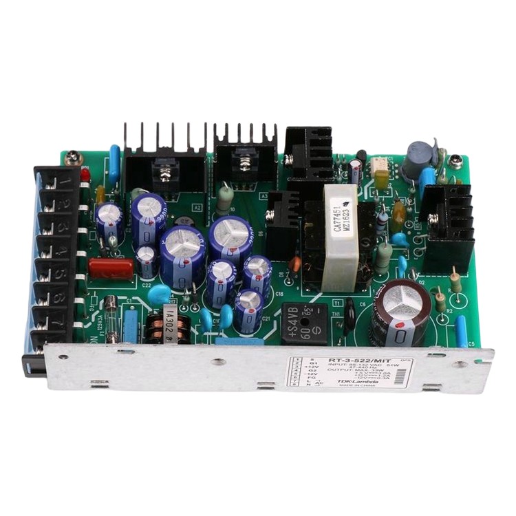 carte d'alimentation à découpage pièces d'ascenseur Mitsubishi