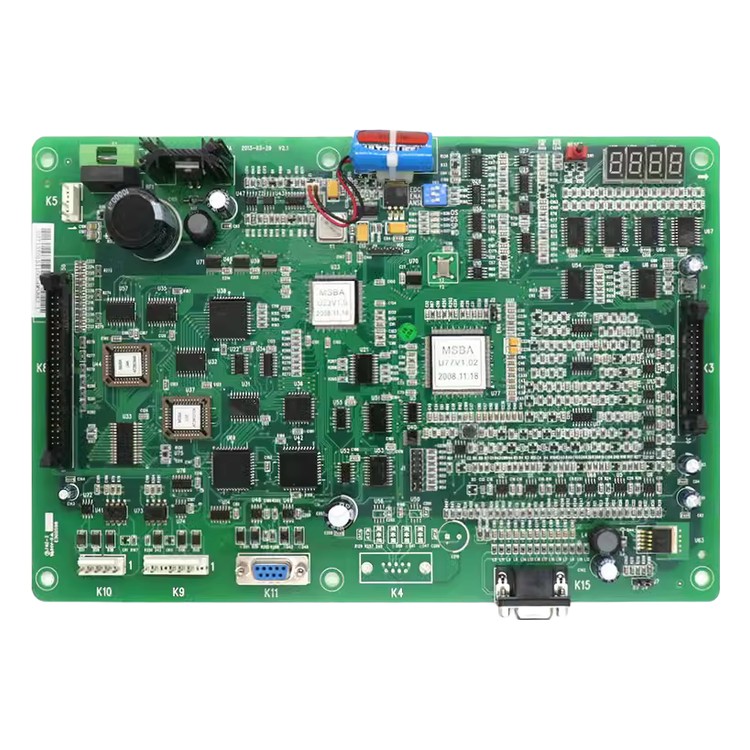 carte mère système pièces d'ascenseur OTIS accessoires de levage