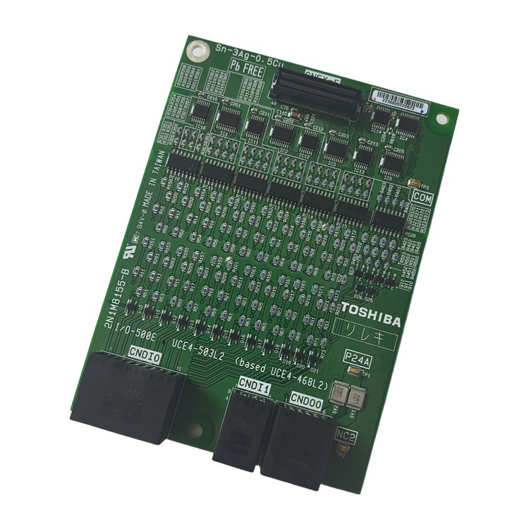Carte d'extension d'ascenseur Toshiba