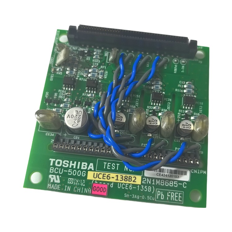 Carte onduleur d'ascenseur Toshiba