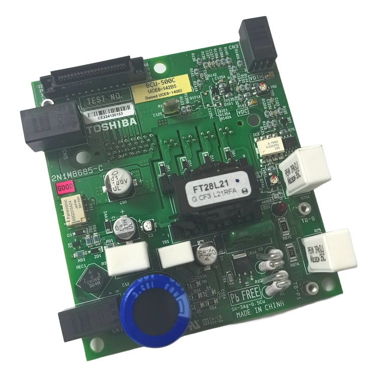 Carte de commande d'onduleur d'ascenseur Toshiba