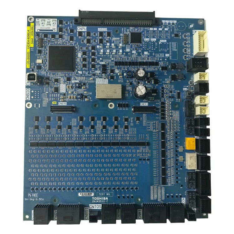 Carte mère de pièces d'ascenseur Toshiba neuve d'origine