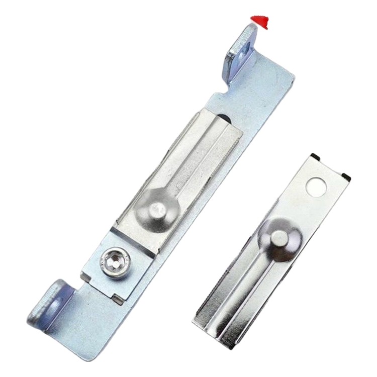 Support de ressort à lame pour interrupteur de frein de traction pièces de levage accessoires d'ascenseur