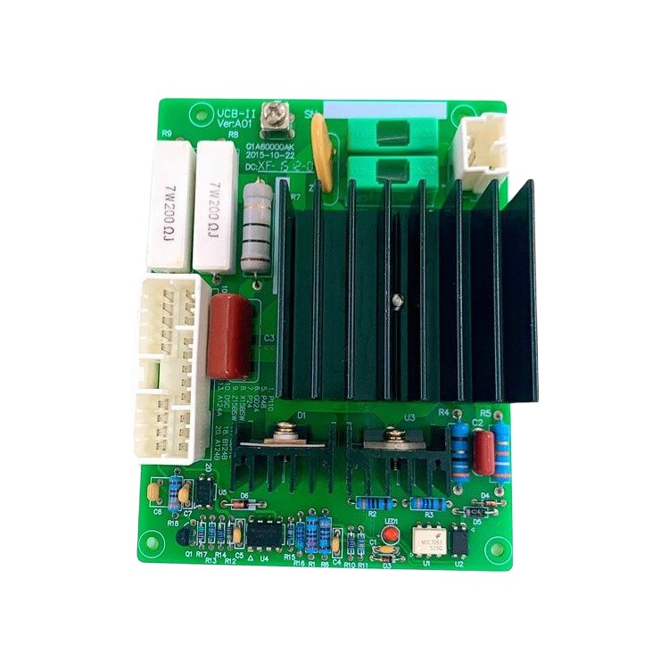 Carte d'alimentation du transformateur Hitachi pièces d'ascenseur et accessoires de levage