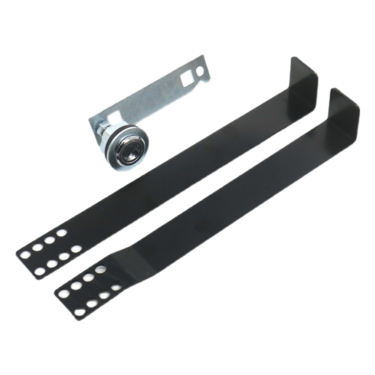 Serrure triangulaire tige longue tige pivotante tige de déverrouillage accessoires d'ascenseur pièces de rechange d'ascenseur