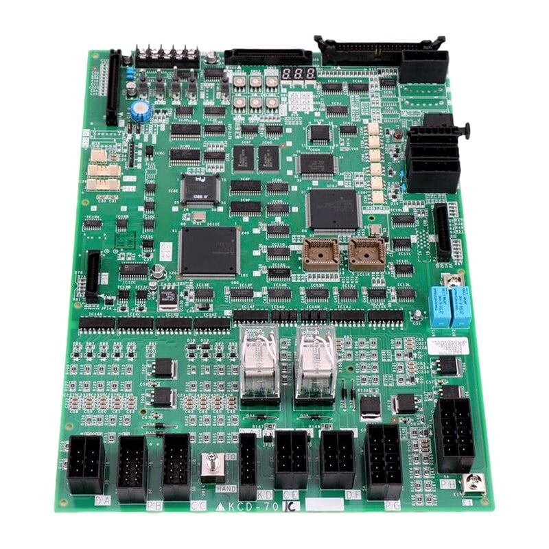 Ascenseur Mitsubishi GPS2