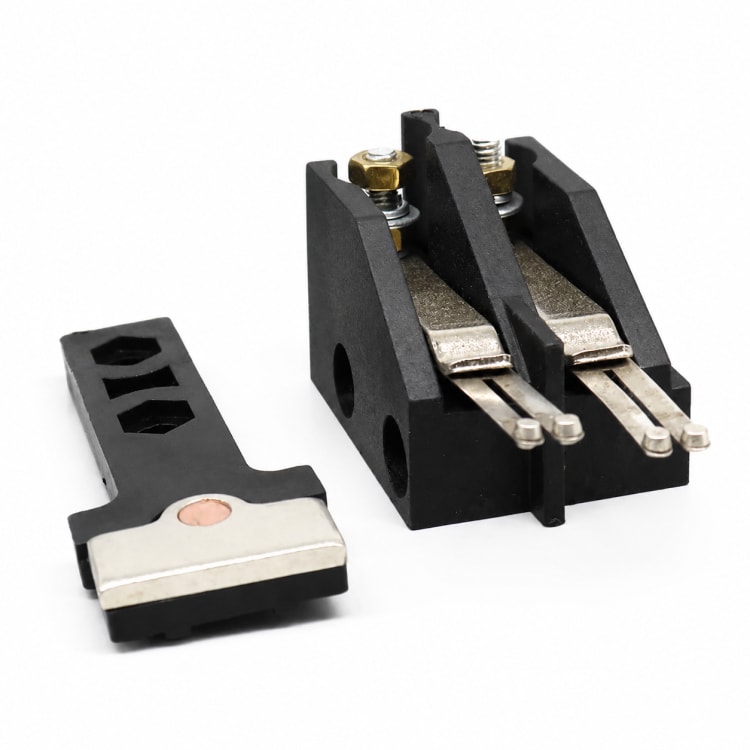 Ensemble de contact de porte