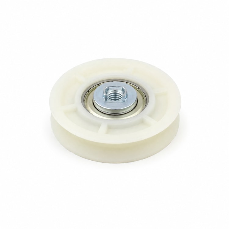 Galet de verrouillage de porte en nylon