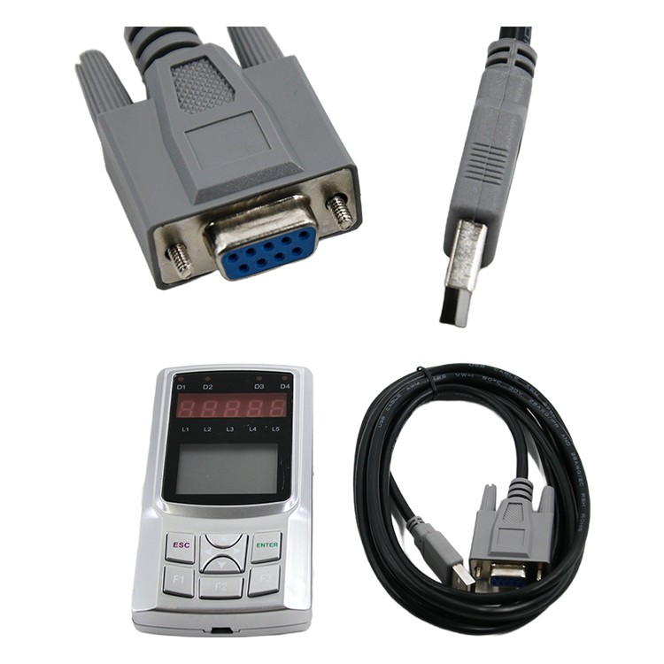 Accessoires d'ascenseur pour débogueur serveur universel système STEP
